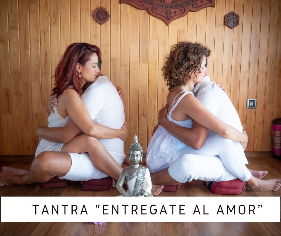 Curso tantra Curso de tantra Pascua 2019