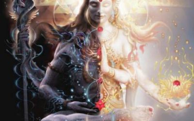 Energía Masculina y Femenina Shiva y Shakti