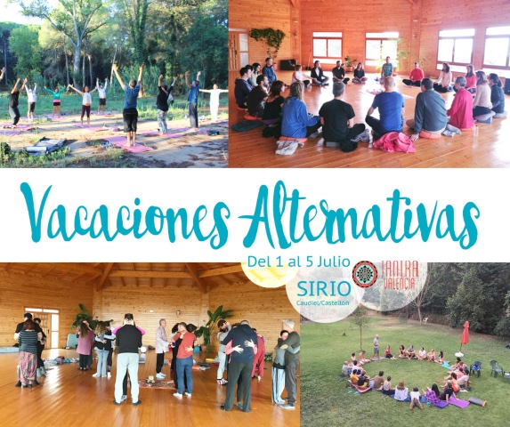 Vacaciones alternativas sirio1
