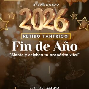 Retiro de Nochevieja Tántrica
