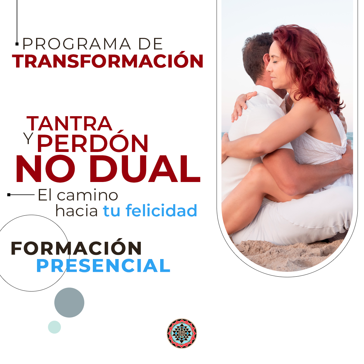 Formación presencial Tantra y Perdón no Dual