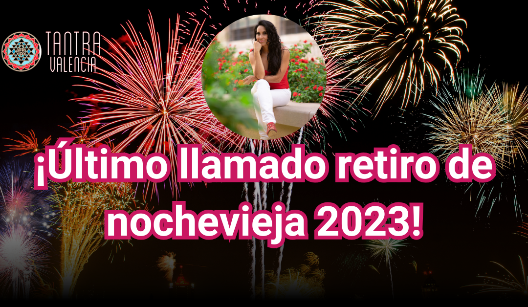 Retiro nochevieja 2023