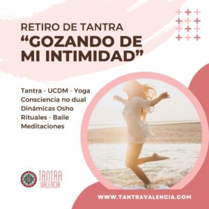 Retiro Gozando de mi Intimidad