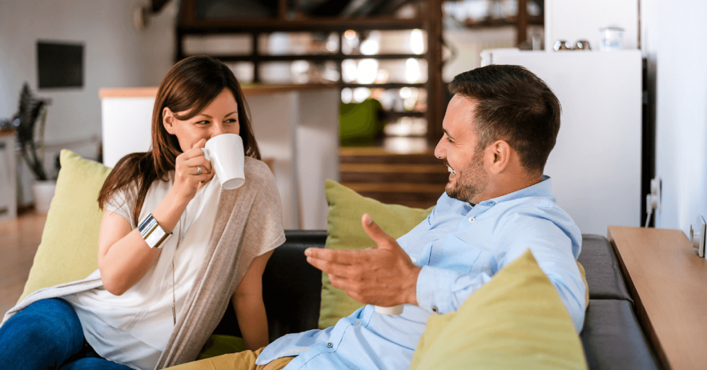 Tantra para parejas mejora la comunicación