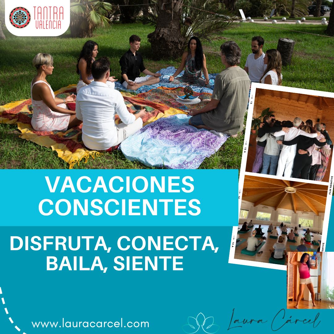 vacaciones conscientes
