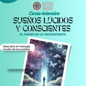 Curso sueños lúcidos y conscientes