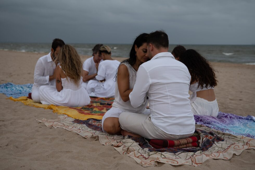 Tantra en Pareja: Reaviva la Chispa y Profundiza Vuestra Intimidad (Guía para España)
