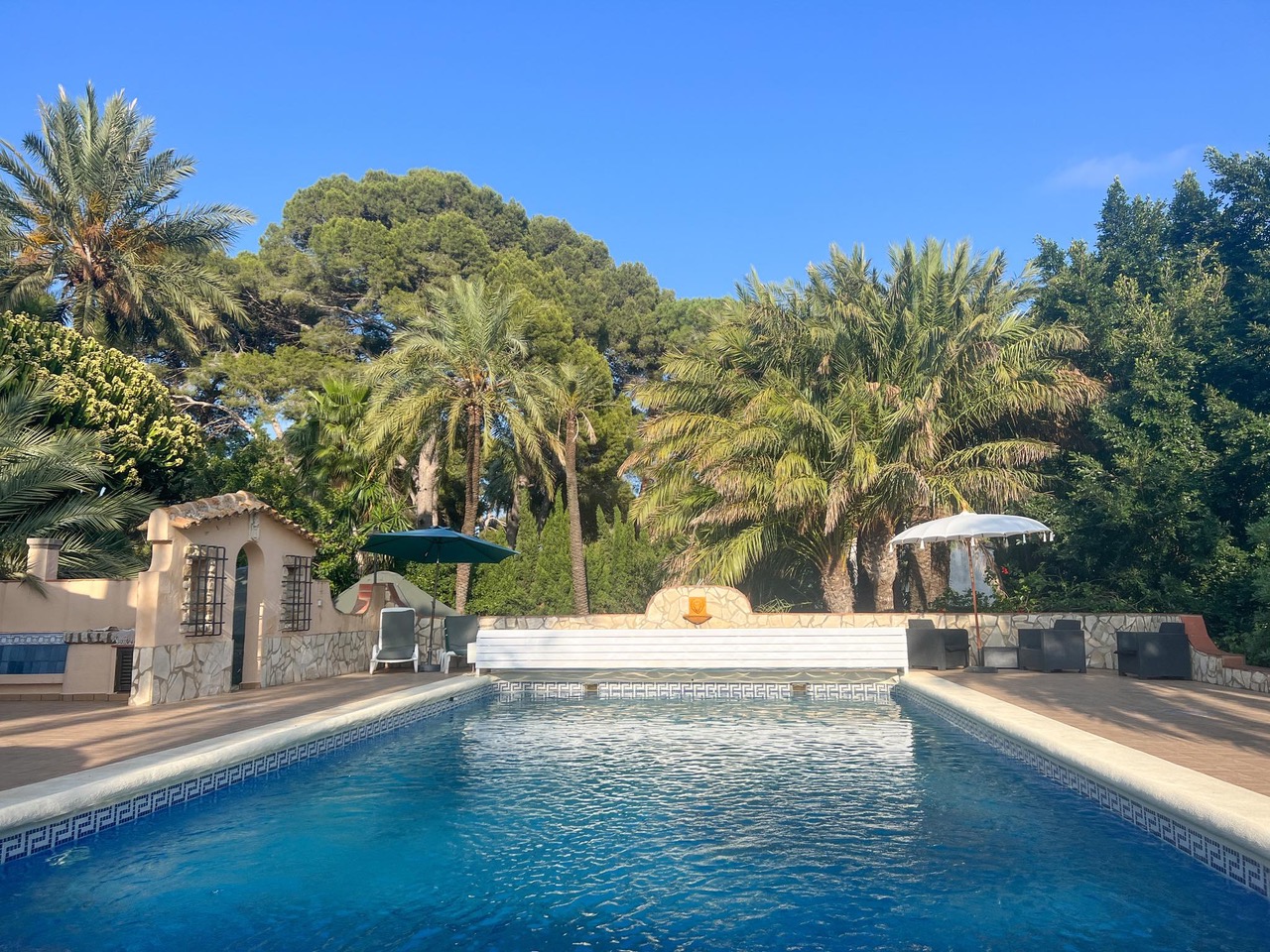 open sky villa( Dénia)