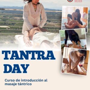 Tantra day Madrid Noviembre