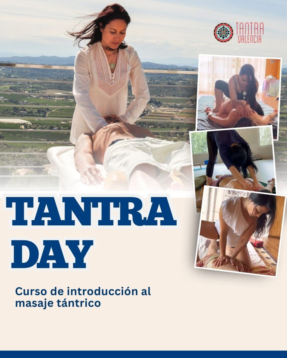 Curso de masaje tantrico - Tantra Valencia - TerapiasCalicanto