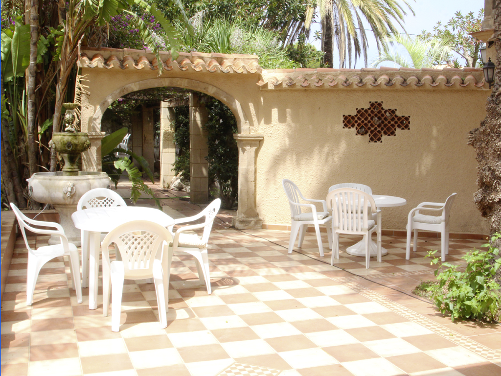open sky villa( Dénia)
