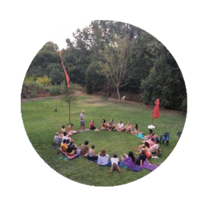 retiro de tantra y yoga