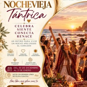 Retiro de Nochevieja Tántrica