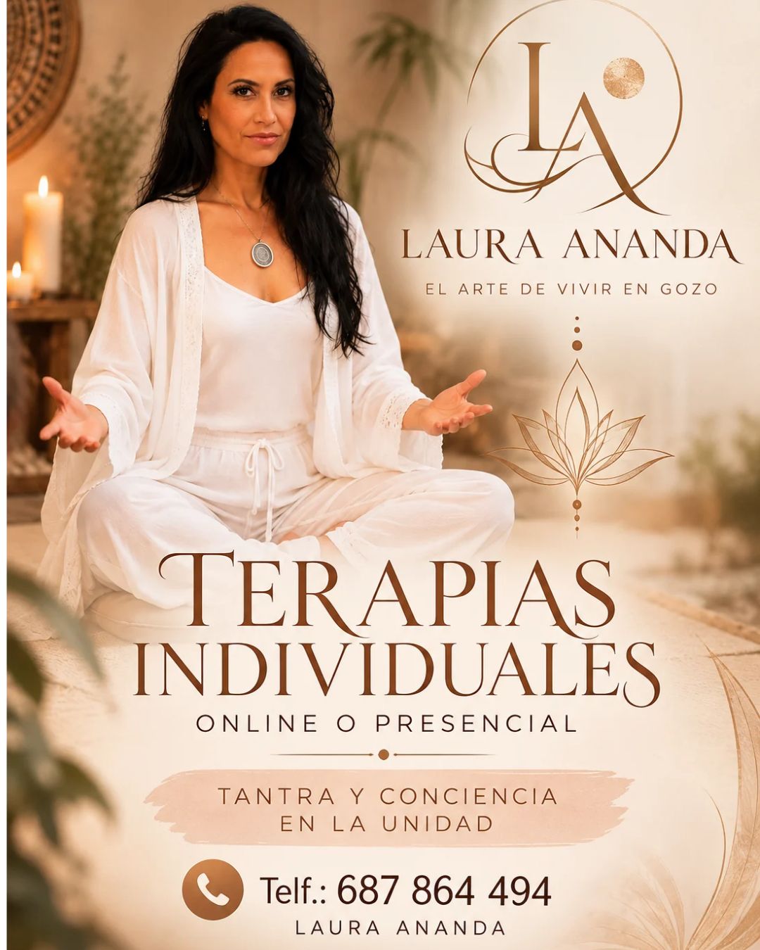 laura terapias